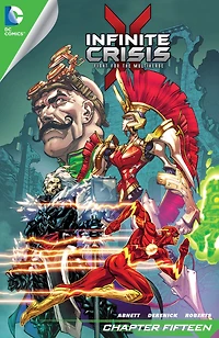 Infinite Crisis: Fight for the Multiverse (2014-) #15