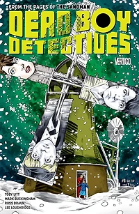The Dead Boy Detectives (2014-) #8