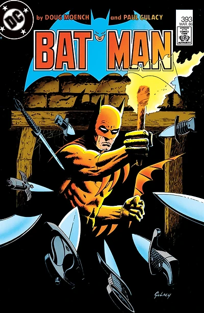 Batman (1994-) #393