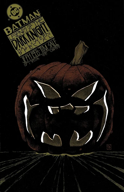 Batman: Legends of the Dark Knight Halloween Special (1993-) #1