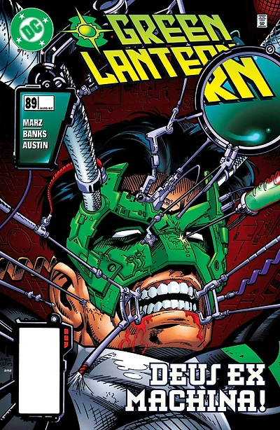 Green Lantern (1994-) #89