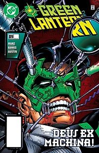 Green Lantern (1994-) #89
