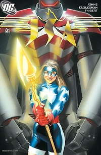 JSA (1999-) #81