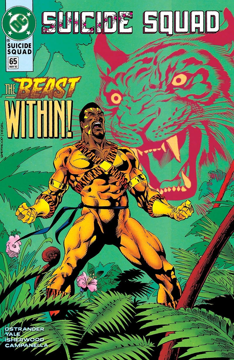Suicide Squad (1987-) #65