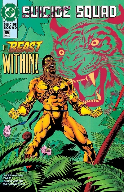 Suicide Squad (1987-) #65
