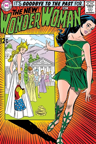 Wonder Woman (1942-) #179