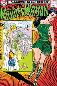 Wonder Woman (1942-) #179