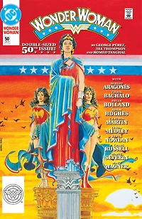 Wonder Woman (1994-) #50