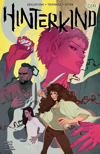 Hinterkind (2013-) #11