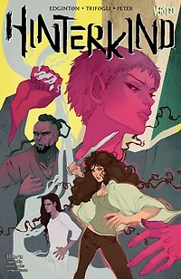 Hinterkind (2013-) #11