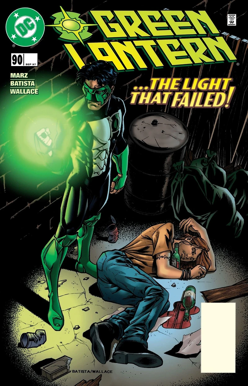 Green Lantern (1994-) #90