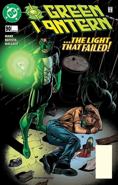 Green Lantern (1994-) #90