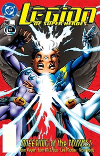 Legion of Super-Heroes (1994-) #96