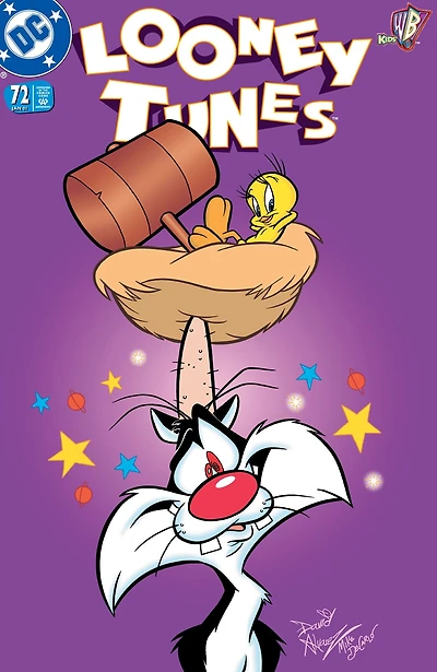 Looney Tunes (1994-) #72