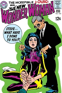 Wonder Woman (1942-) #180