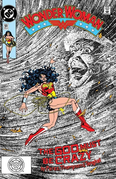 Wonder Woman (1994-) #51