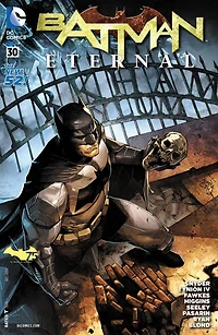 Batman Eternal (2014-) #30