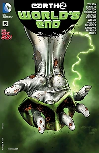 Earth 2: Worlds End (2014-) #5