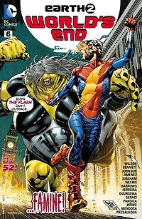 Earth 2: Worlds End (2014-) #6