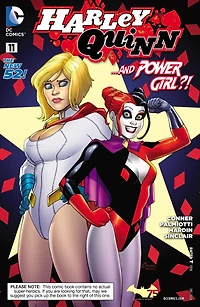 Harley Quinn (2013-) #11