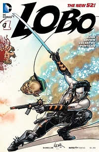 Lobo (2014-) #1