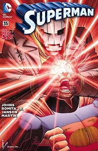 Superman (2012-) #35