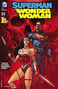 Superman/Wonder Woman (2013-) #13
