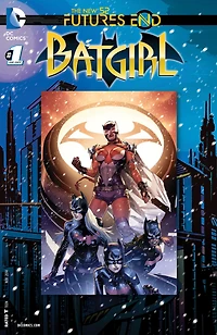 Batgirl: Futures End (2014-) #1
