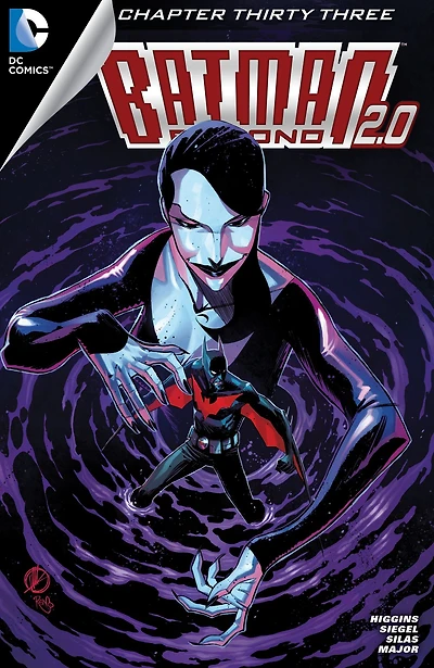 Batman Beyond 2.0 (2013-) #33