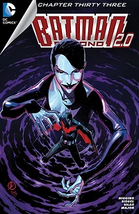 Batman Beyond 2.0 (2013-) #33