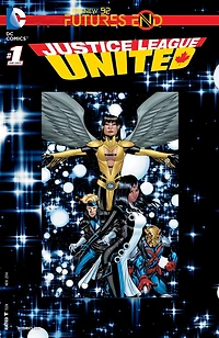 Justice League United: Futures End (2014-) #1