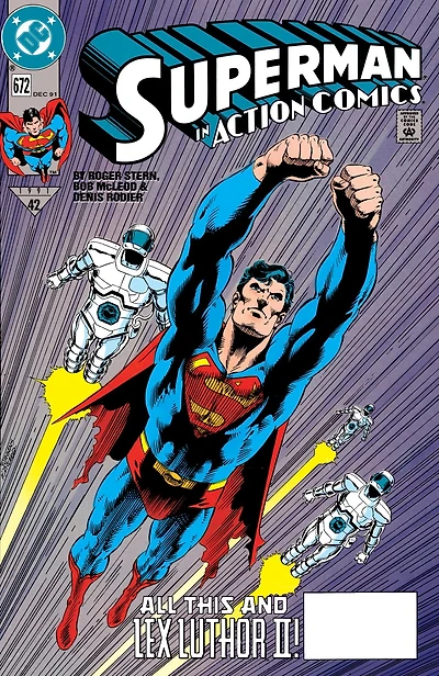 Action Comics (1994-) #672