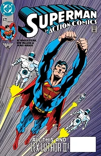 Action Comics (1994-) #672