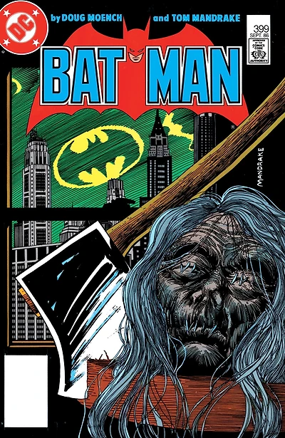Batman (1994-) #399