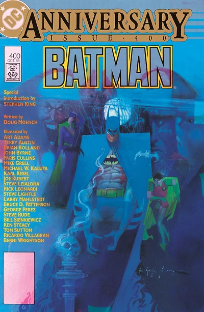 Batman (1994-) #400