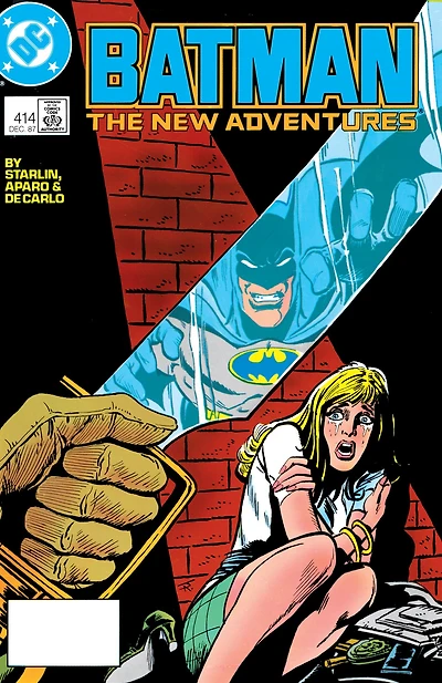 Batman (1994-) #414
