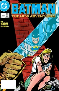 Batman (1994-) #414