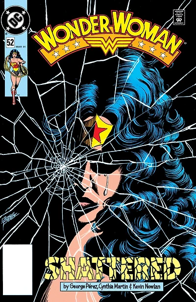 Wonder Woman (1942-) #181