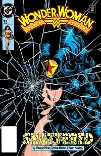 Wonder Woman (1942-) #181