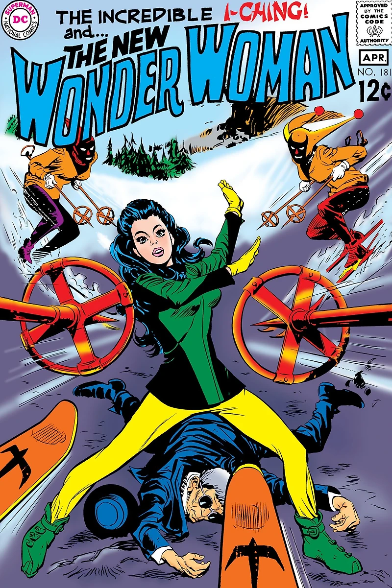 Wonder Woman (1994-) #52