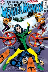 Wonder Woman (1994-) #52