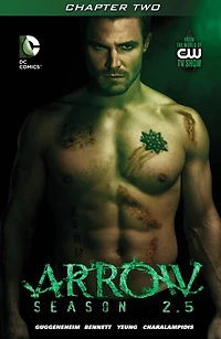 Arrow: Season 2.5 (2014-) #2