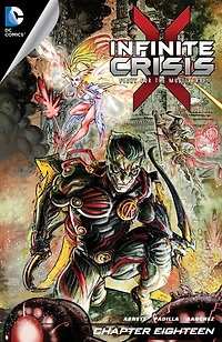 Infinite Crisis: Fight for the Multiverse (2014-) #18