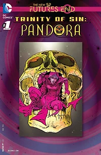 Trinity of Sin: Pandora: Futures End (2014-) #1
