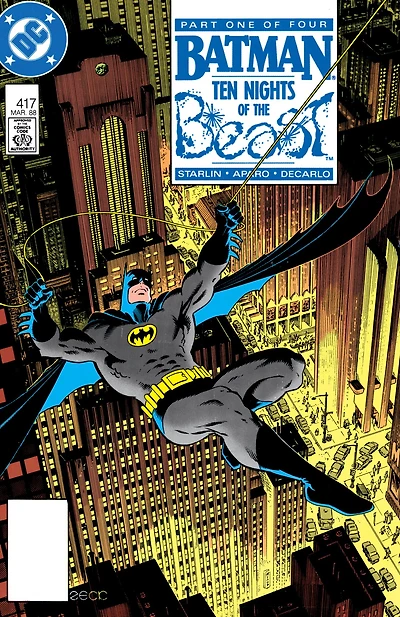 Batman (1994-) #417
