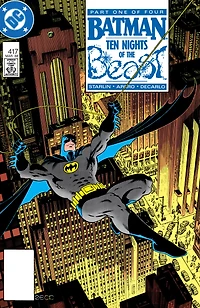 Batman (1994-) #417
