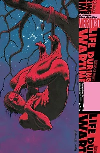 The Books of Magick: Life During Wartime (2004-) #4