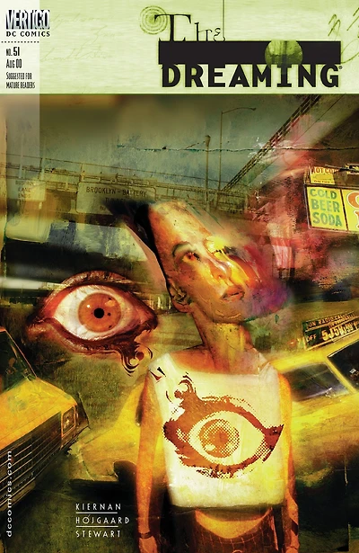 The Dreaming (1996-) #51