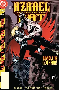 Azrael: Agent of the Bat (1995-2003) #52