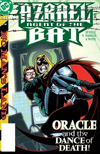 Azrael: Agent of the Bat (1995-2003) #54